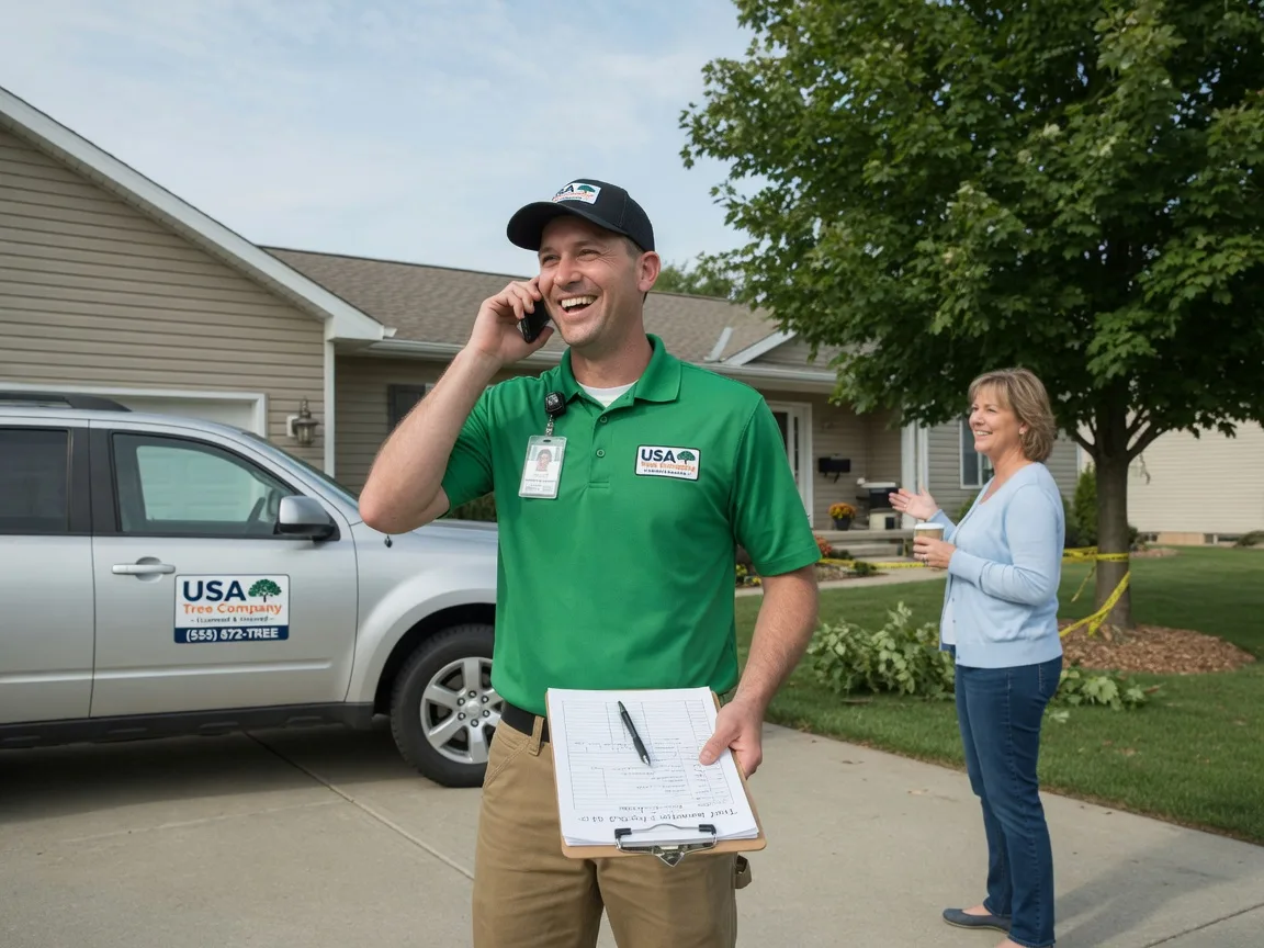 Tree Care Belmont, MI FAQs