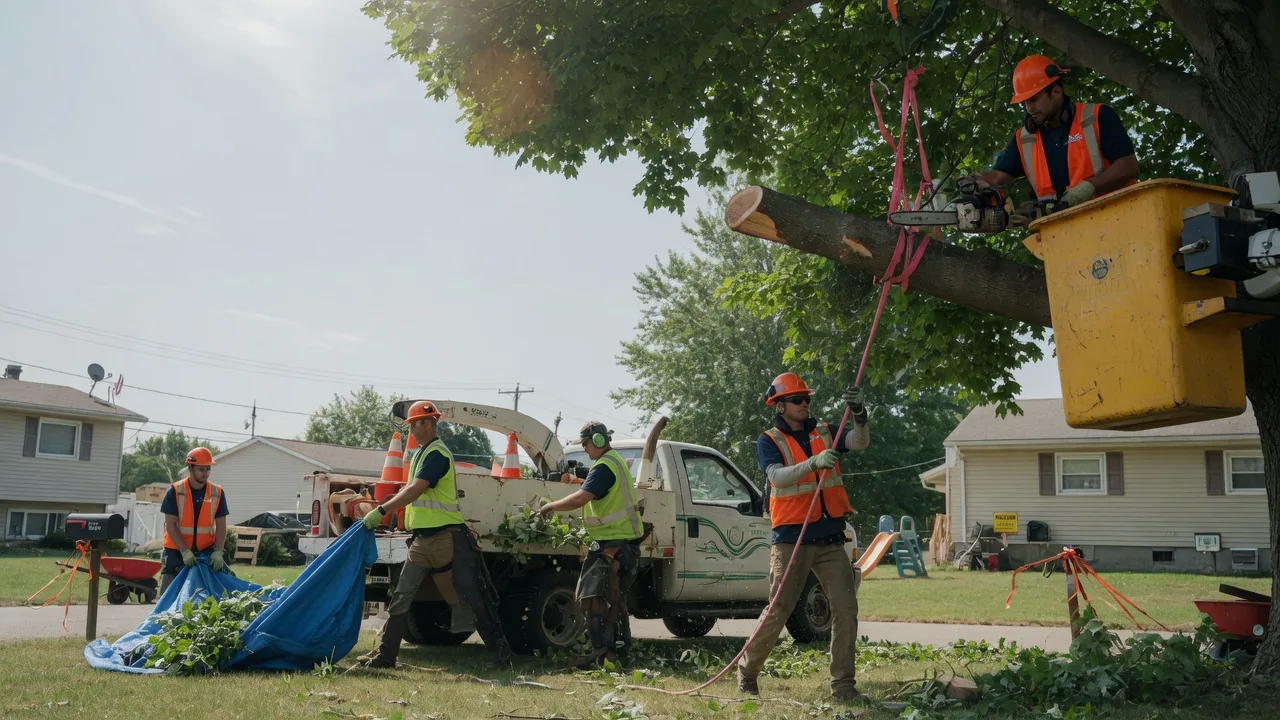 Tree Care in Belmont, MI near me